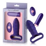 Versa Bullet Plus P Sleeve - Dark Purple - Image 5