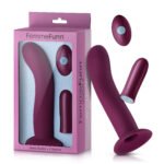 Versa Bullet Plus S Sleeve - Dark Fucshia - Image 5