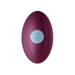 Versa Bullet With Remote - Dark Fucshia