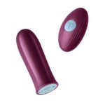 Versa Bullet With Remote - Dark Fucshia - Image 5
