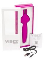 Vibez by Palmpower - Rabbit Wand - Pink - Image 2