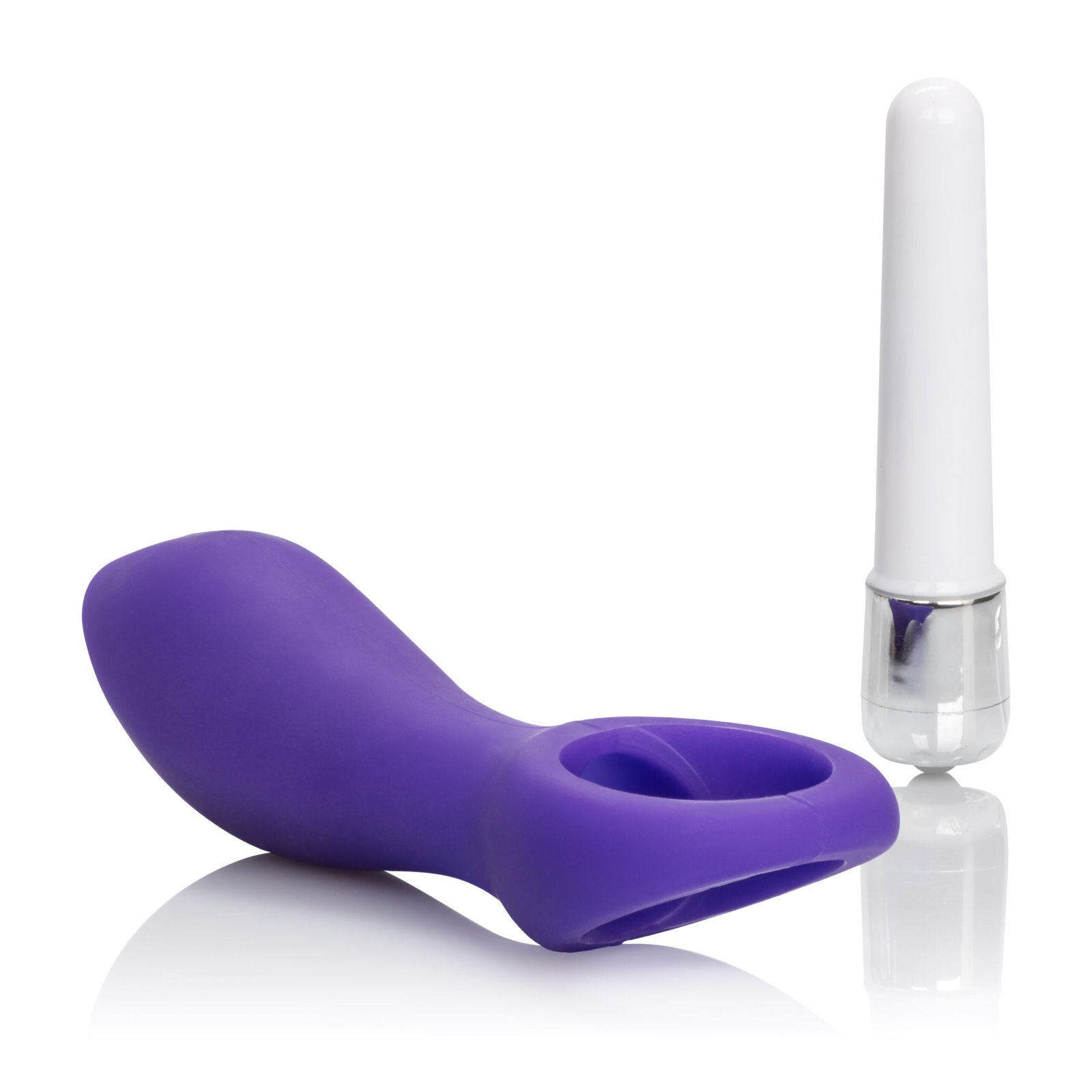 vibrating-silicone-booty-probe Vibrating Silicone Booty Probe - Image 1