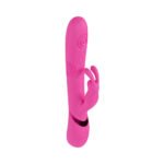 VIVE Mimi Rechargeable G-Spot Vibrating and Tapping Rabbit Pink - Image 2