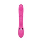 VIVE Mimi Rechargeable G-Spot Vibrating and Tapping Rabbit Pink - Image 3