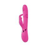 VIVE Mimi Rechargeable G-Spot Vibrating and Tapping Rabbit Pink - Image 4