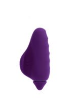 Vivi Rechargeable Finger Vibe - Purple - Image 2