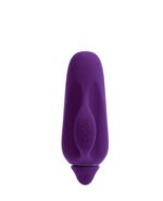 Vivi Rechargeable Finger Vibe - Purple - Image 3