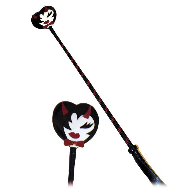 vixen-riding-crop-leather Vixen Riding Crop (Leather) - Image 1