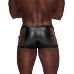 Vulcan - Large/ X-Large - Black