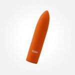 VUSH Essentials Bullet Vibrator – Orange - Image 2