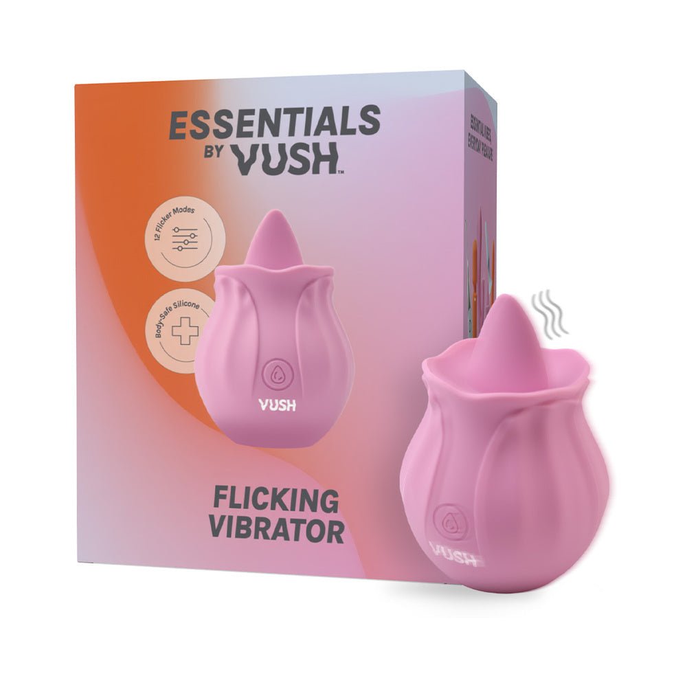 vush-essentials-flicking-vibrator VUSH Essentials Flicking Vibrator - Image 1