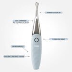 VUSH Essentials Wand Tip Vibrator – Gray - Image 4