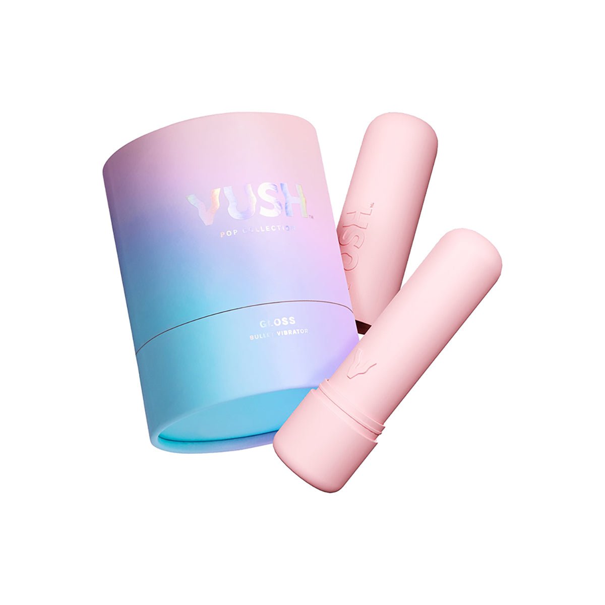 vush-gloss-bullet-vibrator VUSH Gloss Bullet Vibrator - Image 1
