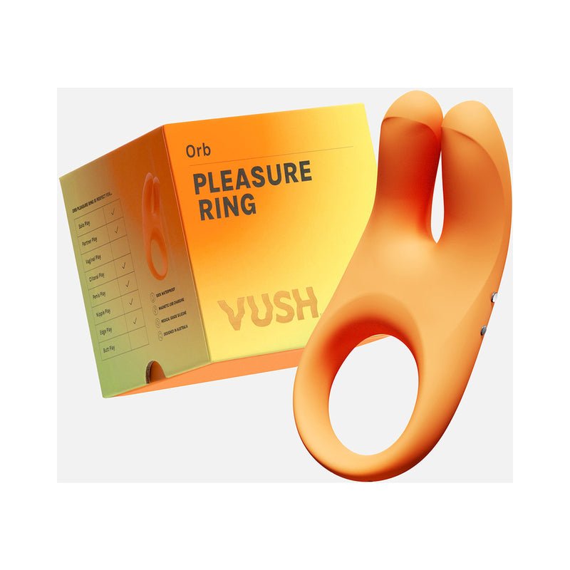 vush-orb-pleasure-ring VUSH Orb Pleasure Ring - Image 1