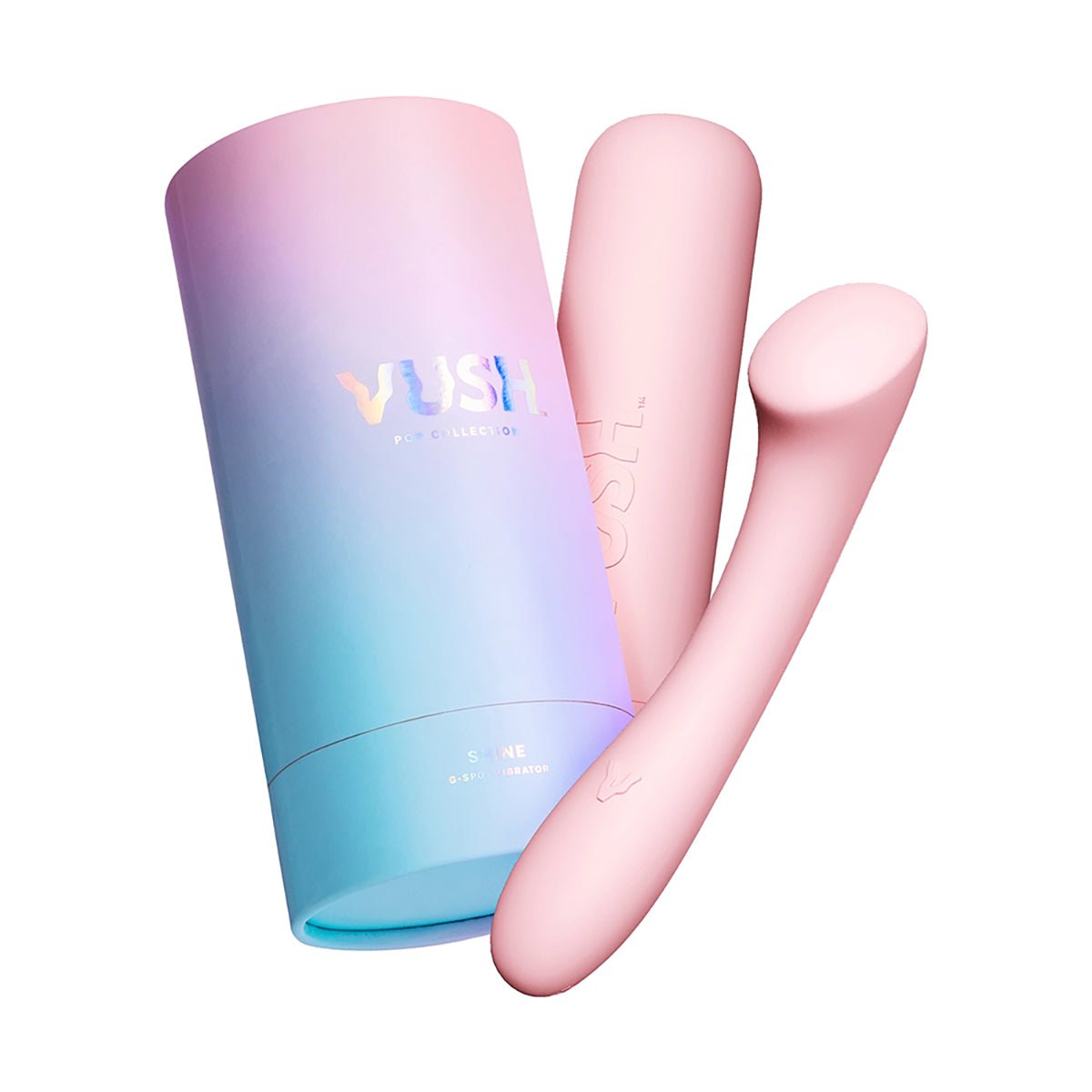 vush-shine-g-spot-vibrator VUSH Shine G-Spot Vibrator - Image 1