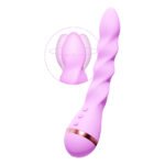 VUSH Siren Twist Vibrator