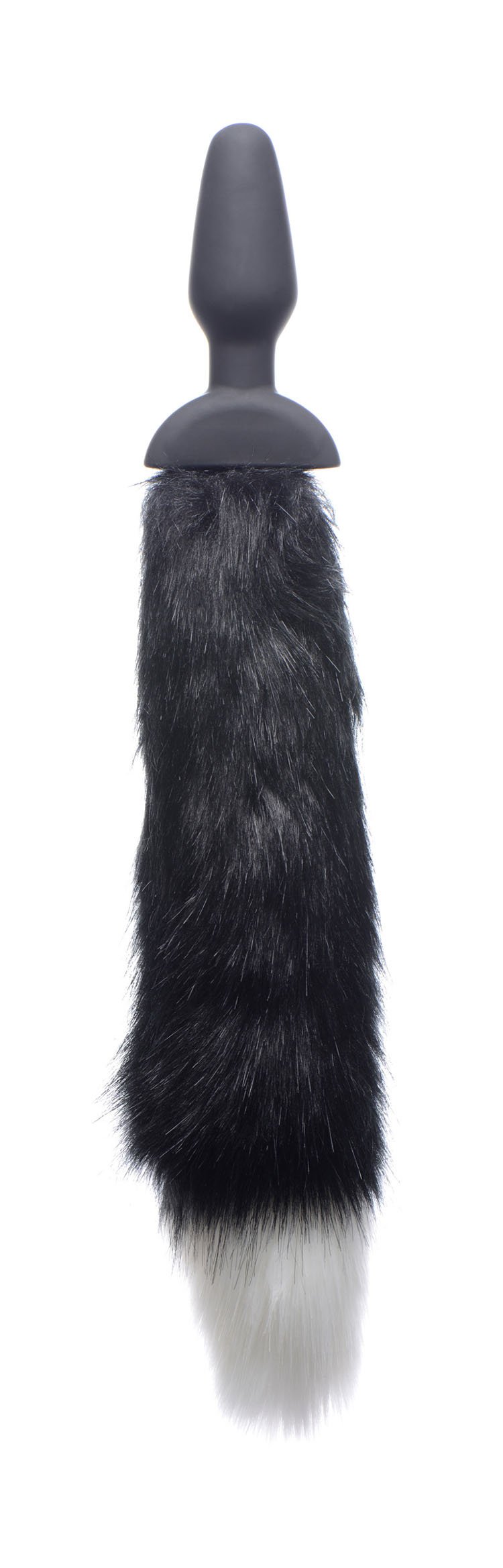 waggerz-moving-and-vibrating-fox-tail-anal-plug Waggerz Moving and Vibrating Fox Tail Anal Plug - Image 1