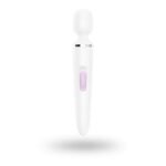 Wand-Er Woman - White/chrome
