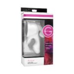 Wand Essentials Tri-Gasm Wand Attachment White