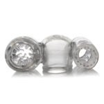 Wand Essentials Twin Turbo Strokers Attachment - Image 2