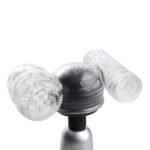 Wand Essentials Twin Turbo Strokers Attachment - Image 4