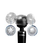 Wand Essentials Twin Turbo Strokers Attachment - Image 7