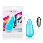 Waterproof Gyrating Bullet - Blue - Image 3