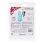 Waterproof Gyrating Bullet - Blue - Image 4