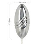 Waterproof Gyrating Bullet - Blue - Image 6