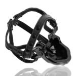 Watersport Strap-on Gag - Black - Image 2