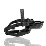 Watersport Strap-on Gag - Black - Image 4