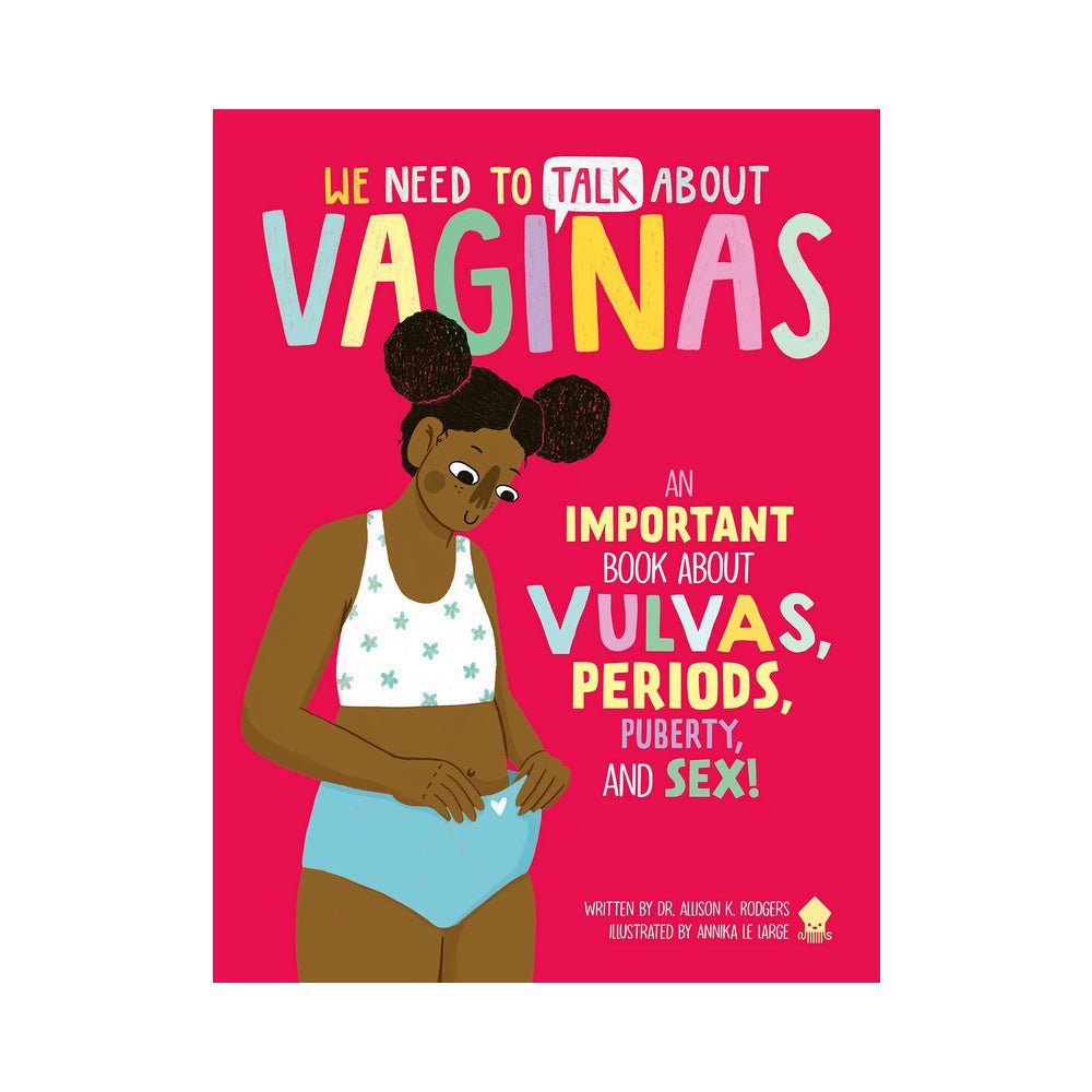 we-need-to-talk-about-vaginas We Need to Talk About Vaginas - Image 1