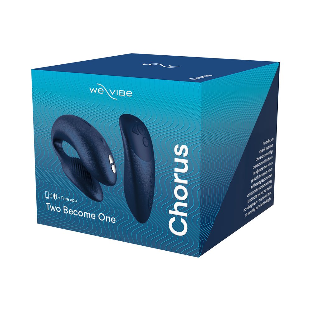 we-vibe-chorus-cosmic-blue We-Vibe Chorus Cosmic Blue - Image 1
