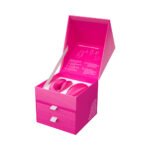 We-Vibe Chorus Couples Vibrator Cosmic Pink - Image 2