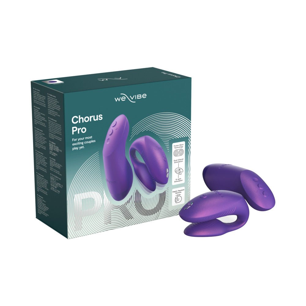 we-vibe-chorus-pro-cosmic-purple We-Vibe Chorus Pro Cosmic Purple - Image 1
