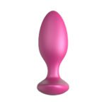 We-Vibe Ditto+ Rechargeable Remote Control Vibrating Anal Plug Cosmic Pink - Image 9