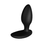 We-Vibe Ditto+ Rechargeable Remote Control Vibrating Anal Plug Satin Black - Image 5