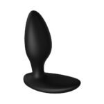 We-Vibe Ditto+ Rechargeable Remote Control Vibrating Anal Plug Satin Black - Image 9