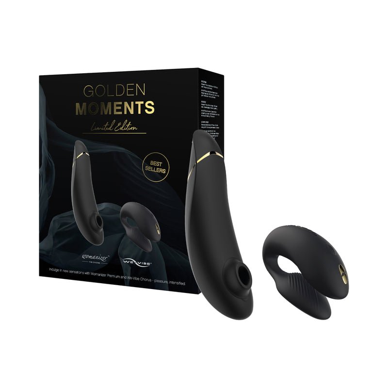we-vibe-golden-moments-2-black We-Vibe Golden Moments 2 Black - Image 1