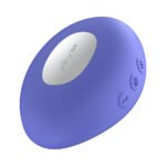 We-Vibe Temp Lavender Blue Lay-On Vibrator with Heating and Cooling - Image 2