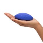 We-Vibe Temp Lavender Blue Lay-On Vibrator with Heating and Cooling - Image 7