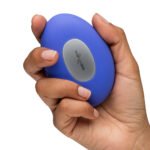 We-Vibe Temp Lavender Blue Lay-On Vibrator with Heating and Cooling - Image 8