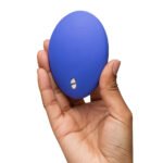 We-Vibe Temp Lavender Blue Lay-On Vibrator with Heating and Cooling - Image 9