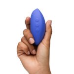 We-Vibe Temp Lavender Blue Lay-On Vibrator with Heating and Cooling - Image 10