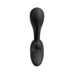We-Vibe Vector+ Dual Stimulation Prostate Massager Charcoal Black - Image 7