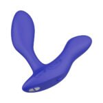 We-Vibe Vector+ Dual Stimulation Prostate Massager Royal Blue - Image 3