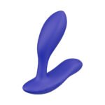 We-Vibe Vector+ Dual Stimulation Prostate Massager Royal Blue - Image 5