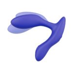 We-Vibe Vector+ Dual Stimulation Prostate Massager Royal Blue - Image 9