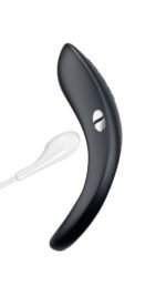We-Vibe Verge 2 Cockring Black - Image 5