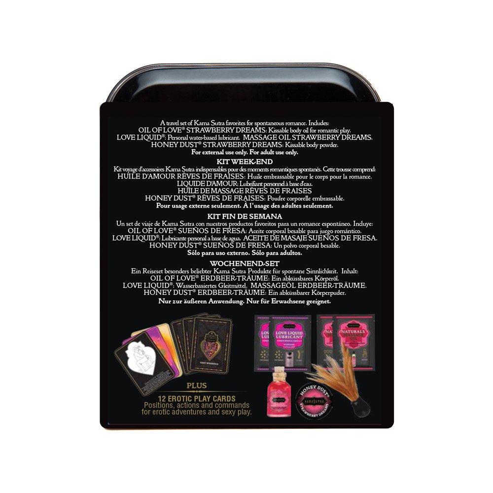 weekender-kit-raspberry-kisses Weekender Kit Raspberry Kisses - Image 1